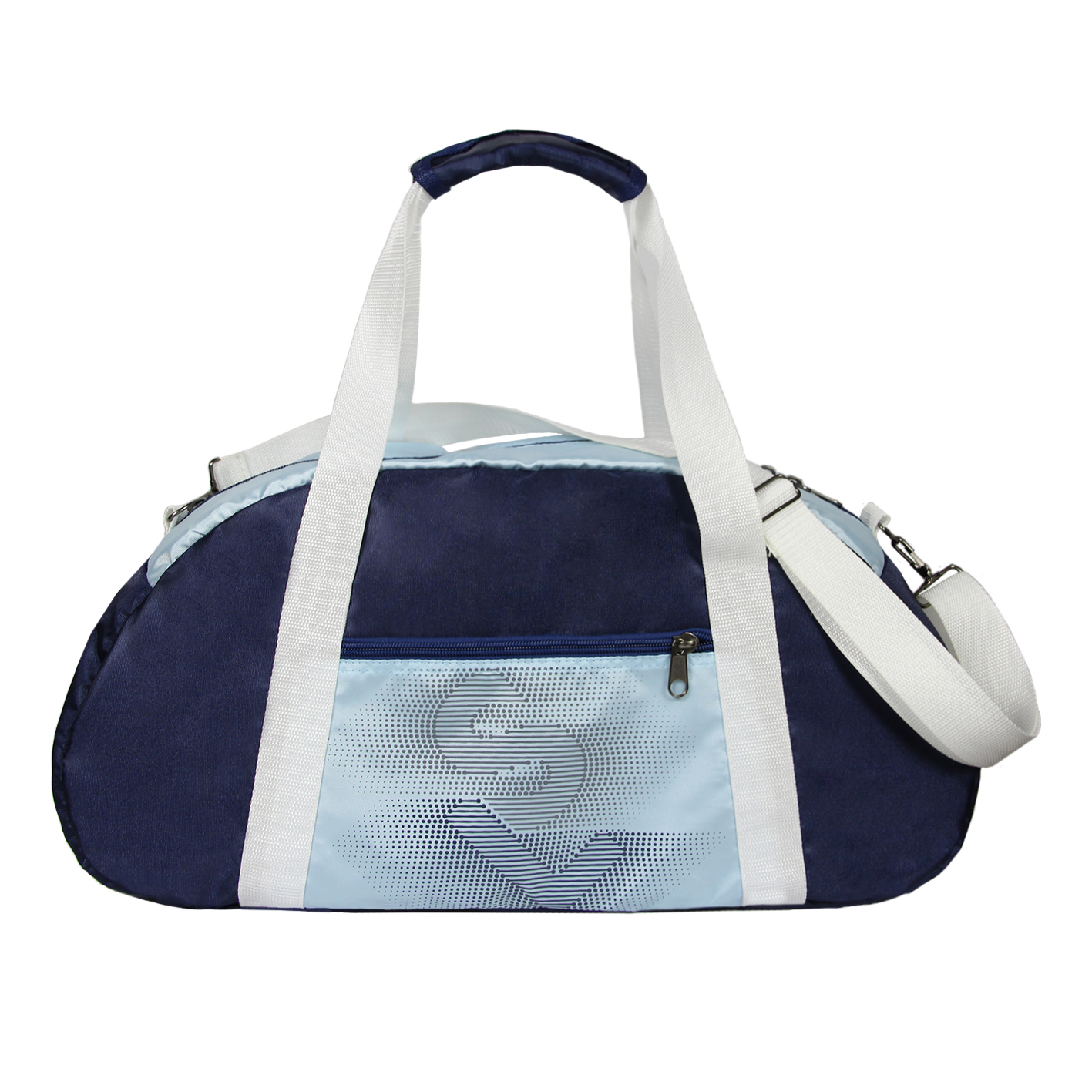 Атлет 2 таслон синий голубой